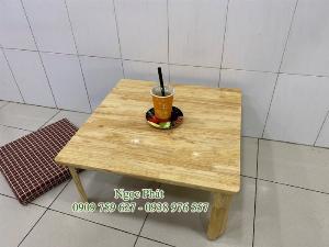 Bàn Trà Ngồi Bệt Kiểu Nhật - NGỌC PHÁT