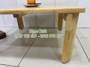 Bàn Trà Ngồi Bệt Kiểu Nhật - NGỌC PHÁT