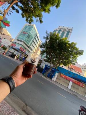 Cà Phê Mộc Chuyên Pha Máy ( Hai gói 500g )