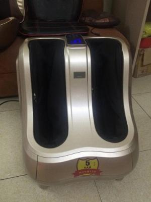 Máy mát xa toàn thân chính hãng, máy mát xa hàn quốc Ayosun