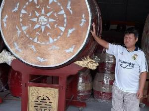 Trống Chùa Trống Đình Giá Rẻ
