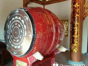 Trống Chùa Trống Đình
