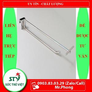Móc treo kệ lưới, móc sắt chữ T