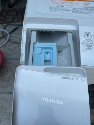 Máy giặt Toshiba TW-Z96V1R giặt 9kg sấy 6kg date 2013