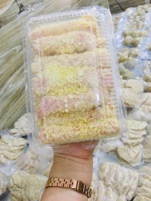 Nem chua rán Hà Nội