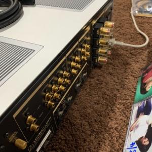 Ampli LUXMAN L-509 FSE