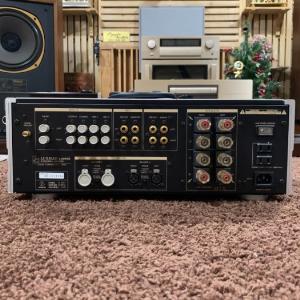 Ampli LUXMAN L-509 FSE