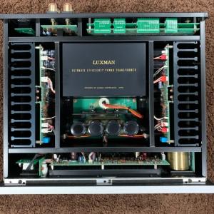 Ampli LUXMAN L-509 FSE