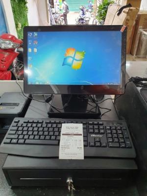 Lắp đặt máy tính tiền giá rẻ cho quán cafe, trà sữa tại Nghệ An