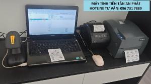 Lắp đặt phần mềm bán hàng cho shop, tạp hóa, siêu thị