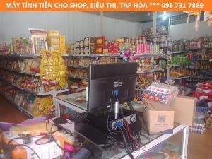 Lắp đặt phần mềm bán hàng cho shop, tạp hóa, siêu thị