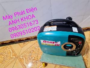Máy phát điện denyo ge1600iv