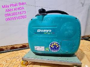 Máy phát điện denyo ge1600iv
