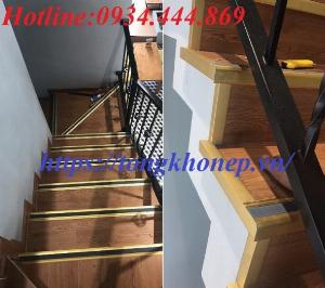 Nẹp chống trơn cầu thang TL30