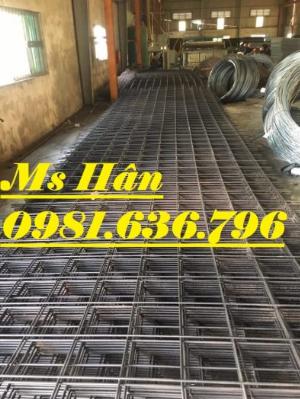 Giá lưới thép hàn D4 mắt 100*100 giá rẻ nhất thị trường.