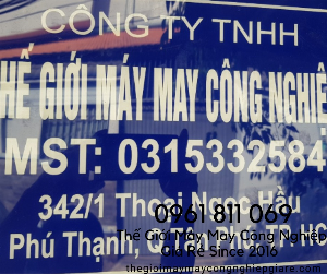 Máy vắt sổ Siruba 747K cũ chính hãng giá rẻ -Thế giới Máy May Công Nghiệp since 2016