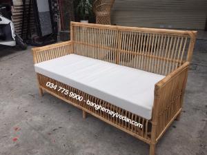 Chuyên cung cấp sofa, bàn ghế mây tre đan để phòng khách đẹp