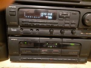 Dàn đại Aiwa 3100 của Nhật - có ảnh thật