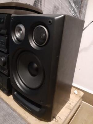 Dàn đại Aiwa 3100 của Nhật - có ảnh thật