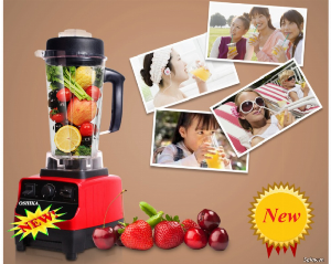 Máy xay nào phù hợp để mở cửa hàng,máy xay đa năng Oshika Nhật Bản có linh kiện thay thế trọn đời