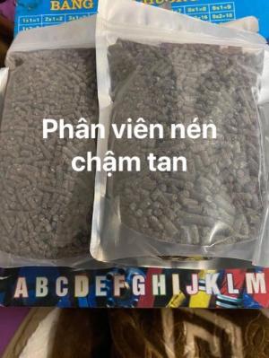 Phân bón hữu cơ khoáng Nhật