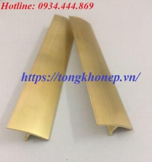 Nẹp đồng chữ T