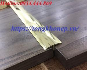 Nẹp đồng chữ T