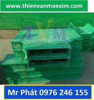 Công ty bán thang cáp điện frp