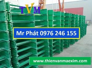 Công ty bán thang cáp điện frp