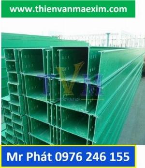 Công ty bán thang cáp điện frp