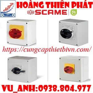 Khóa chuyển mạch Scame