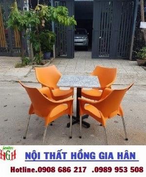 Ghế nhựa sân vườn HGH .7