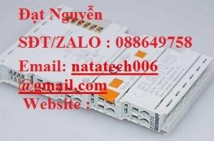 EL9570 Thiết bị đầu cuối của tụ đệm Beckhoff