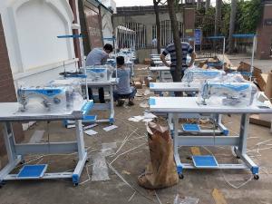 Máy may JACK A3, A4, A5 Máy may công nghiệp giá rẻ since 2016