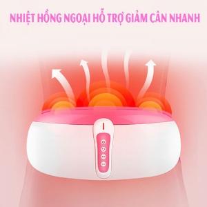 Máy đánh tan mỡ bụng sau sinh tại nhà