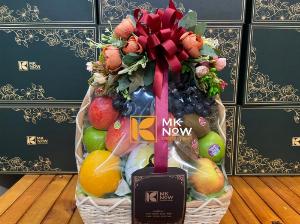 Giỏ trái cây quà tặng cho bác sĩ - FSNK219