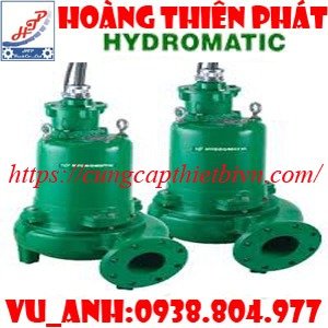 Máy bơm chìm Hydromatic