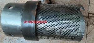 Lồng máy ép xương cá, lồng máy ép cá tự động cr300/Cr900