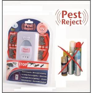 Thiết bị đuổi côn trùng bằng sóng âm Pest Reject