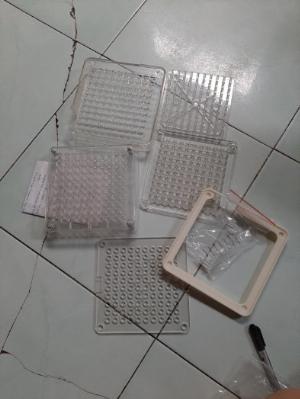 Khuôn đóng viên nang thuốc 100 viên giá rẻ