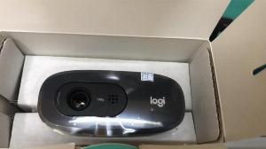 Webcam Logitech C270 HD 720P tích hợp Micro đàm thoại chính hãng