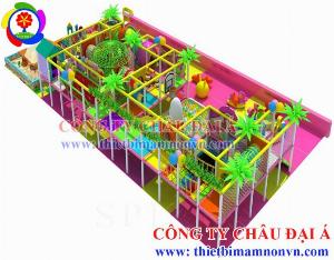 Thiết kế thi công khu vui chơi giá tốt