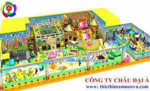 Thiết kế thi công khu vui chơi giá tốt