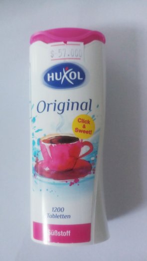 Đường dành cho người ăn kiêng HUXOL Original