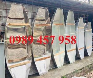 Thuyền tôn, Thuyền inox chở 2-3 người, Thuyền tôn giá rẻ