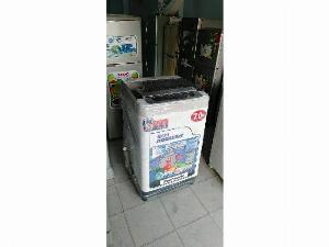 Máy giặt pana 7.0 kí giặt vắt cực êm