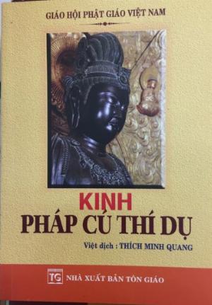 Kinh Pháp Cú Thí Dụ