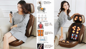Ghế massage giảm đau toàn thân Hàn Quốc Ayosun thế hệ mới nhất hiện nay,ghế massage theo huyệt đạo