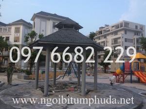 Ngói nhẹ nhất, ngói siêu nhẹ, ngói cho nhà kết cấu yếu