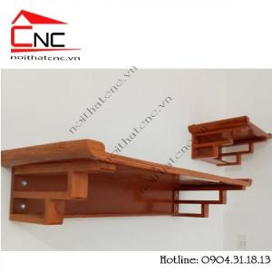 Trang thờ treo tường đẹp, hiện đại cho không gian vừa và nhỏ